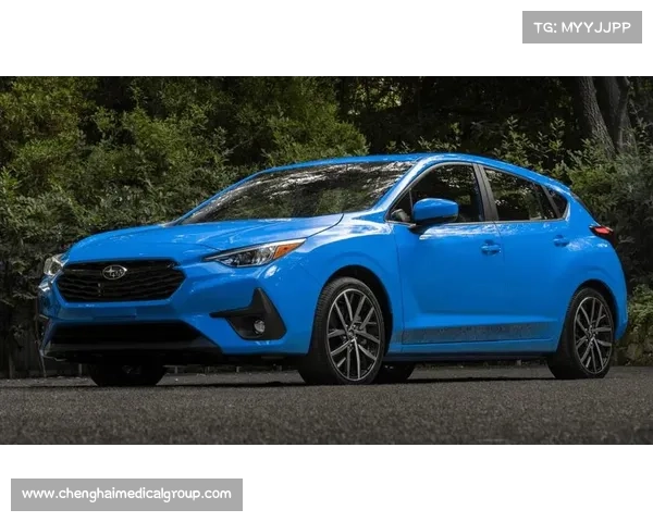 全新斯巴鲁翼豹掀背车最终测试 车身有望加大