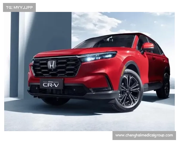 全新本田CR-V上市！买20万这款最超值！