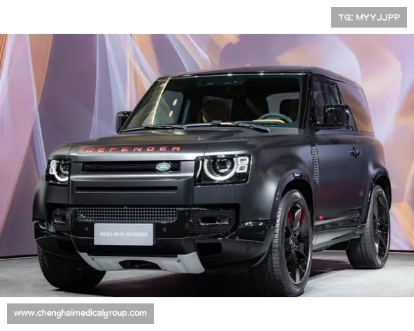 全新路试卫士国内谍照曝光，外观很粗犷硬派